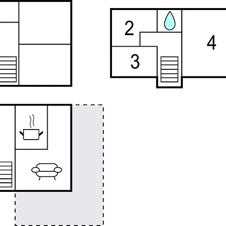 3 Bedroom Awesome In Kalvehave (Zealand)