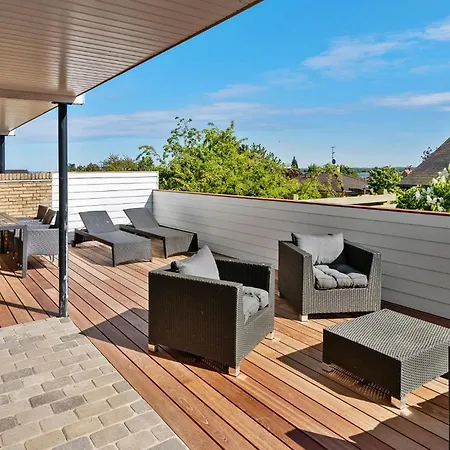 3 Bedroom Awesome In * Kalvehave (Zealand)