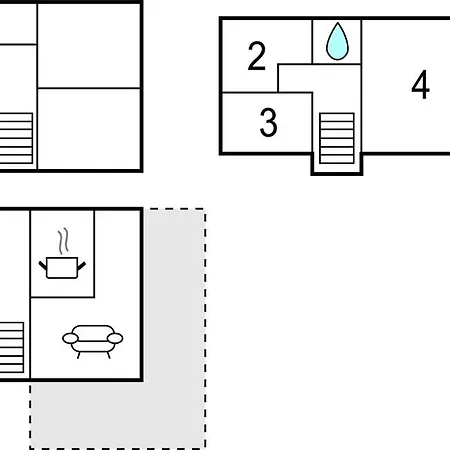 3 Bedroom Awesome In Kalvehave (Zealand)